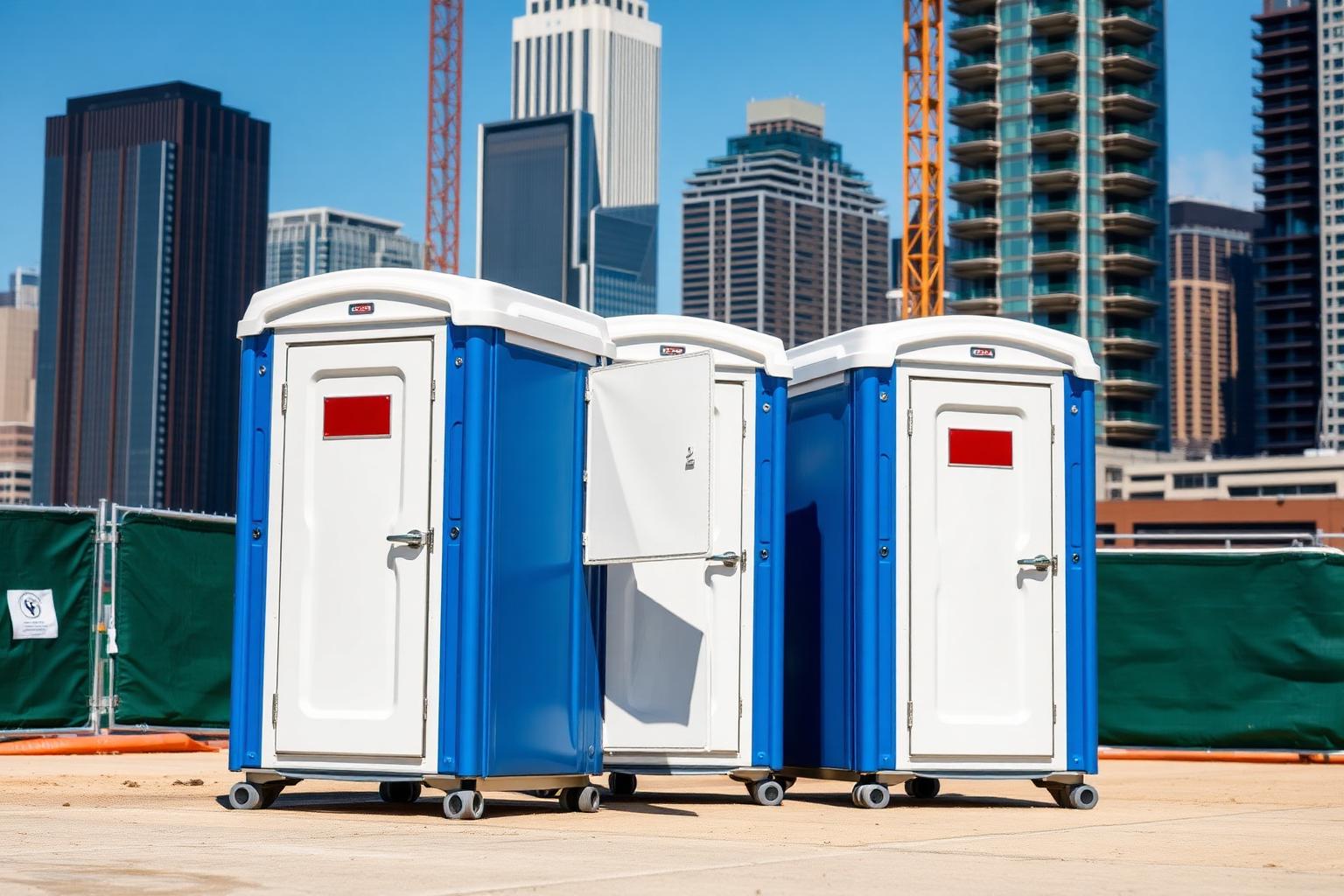 Porta Potty Rental Clewiston, FL Near Me